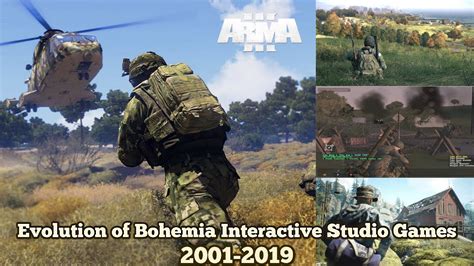 bohemia games.